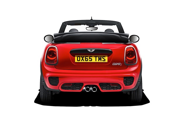 Mini Convertible photo 49