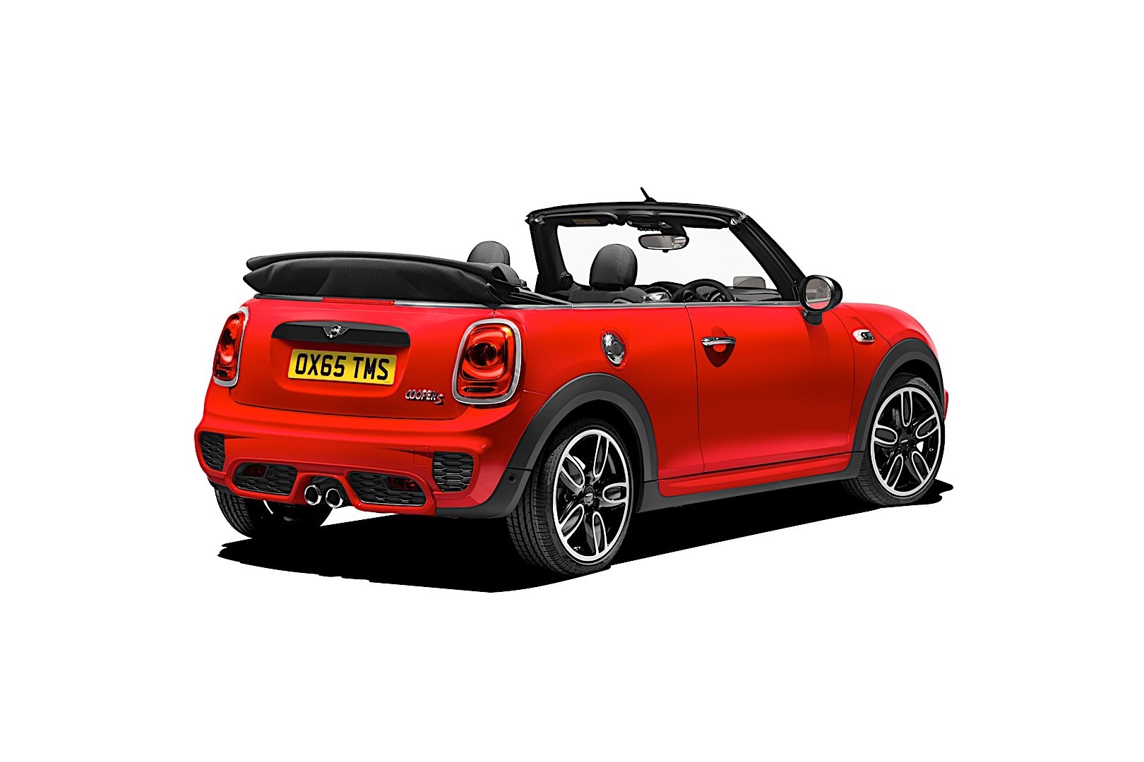 Mini Convertible photo 52