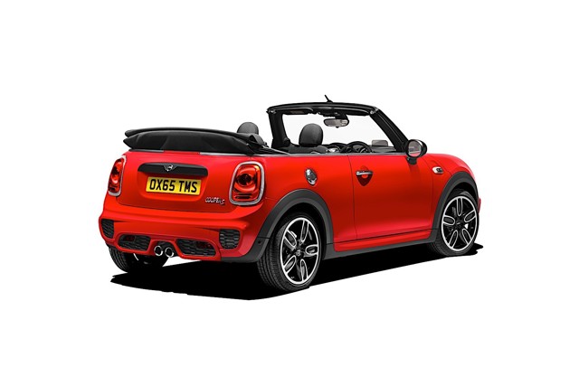 Mini Convertible photo 52