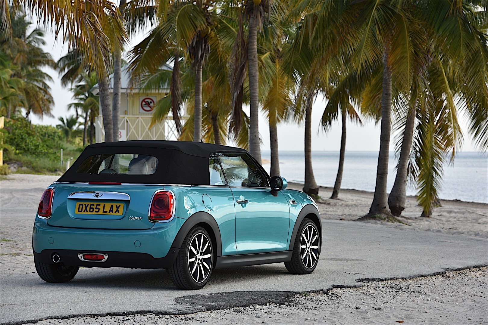 Mini Convertible photo 53