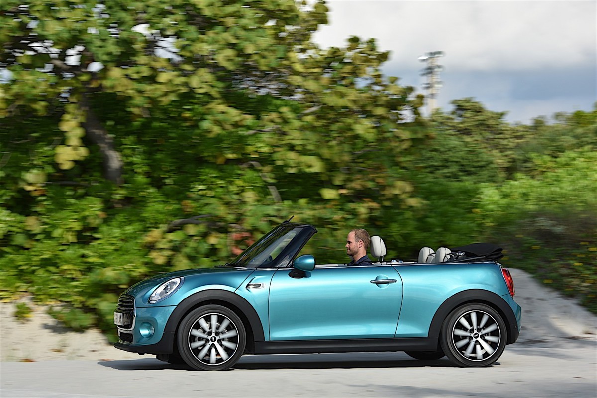 Mini Mini Convertible