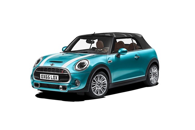 Mini Convertible photo 56