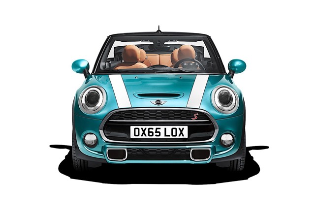 Mini Convertible photo 57