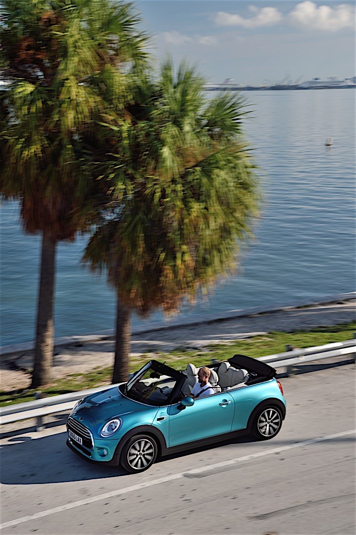 Mini Convertible photo 59