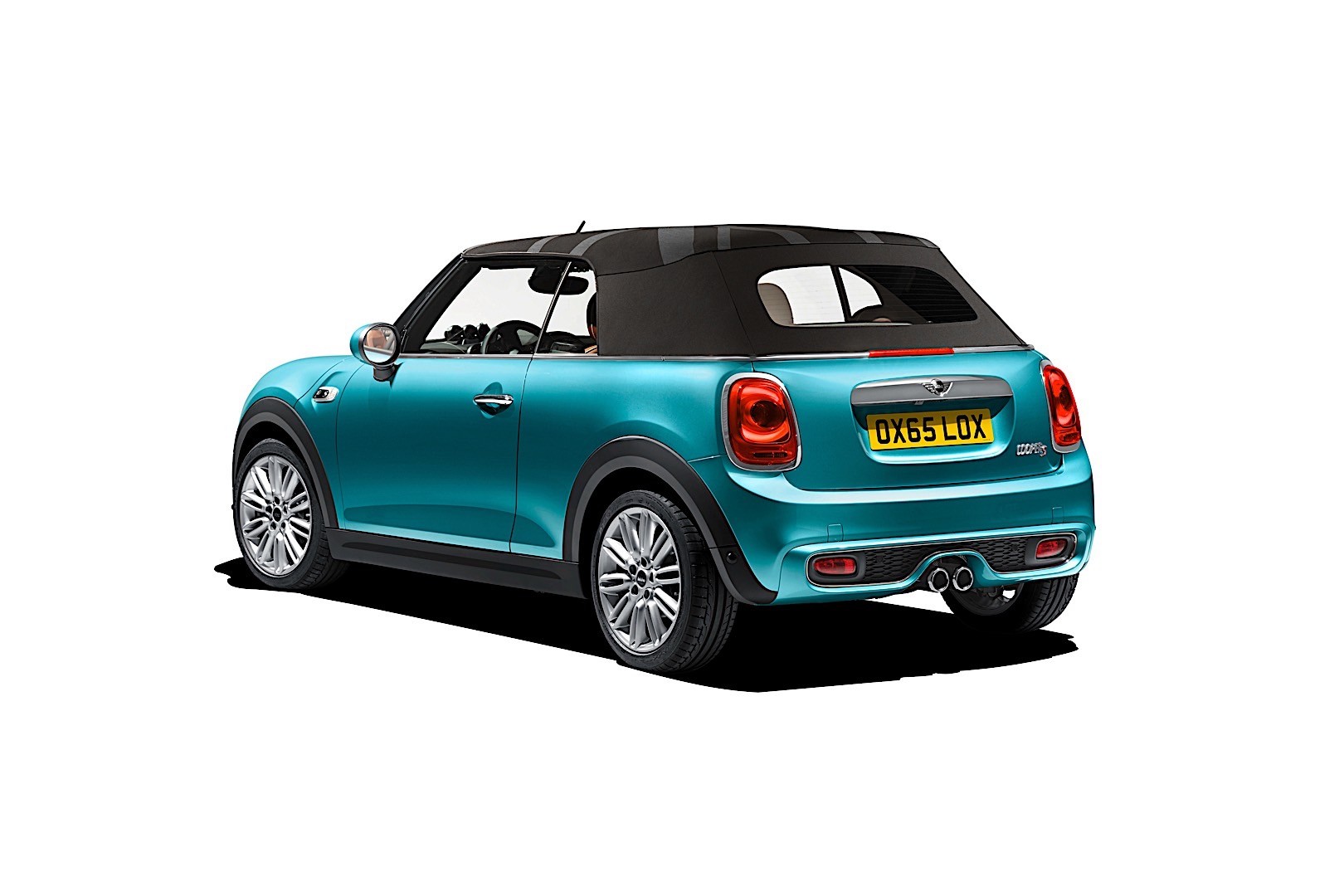 Mini Convertible photo 60