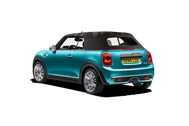 Mini Convertible photo 60