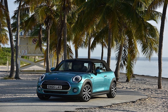 Mini Convertible photo 61