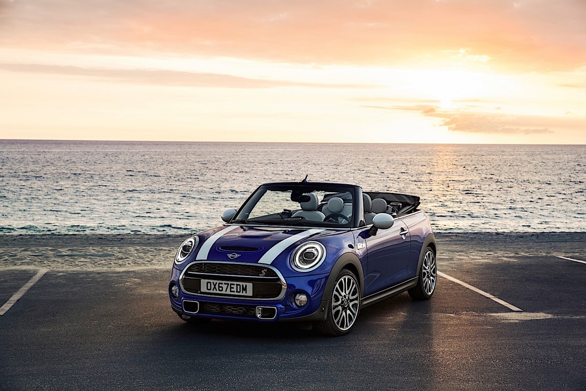Mini Mini Convertible