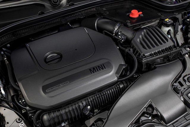 Mini Convertible photo 40