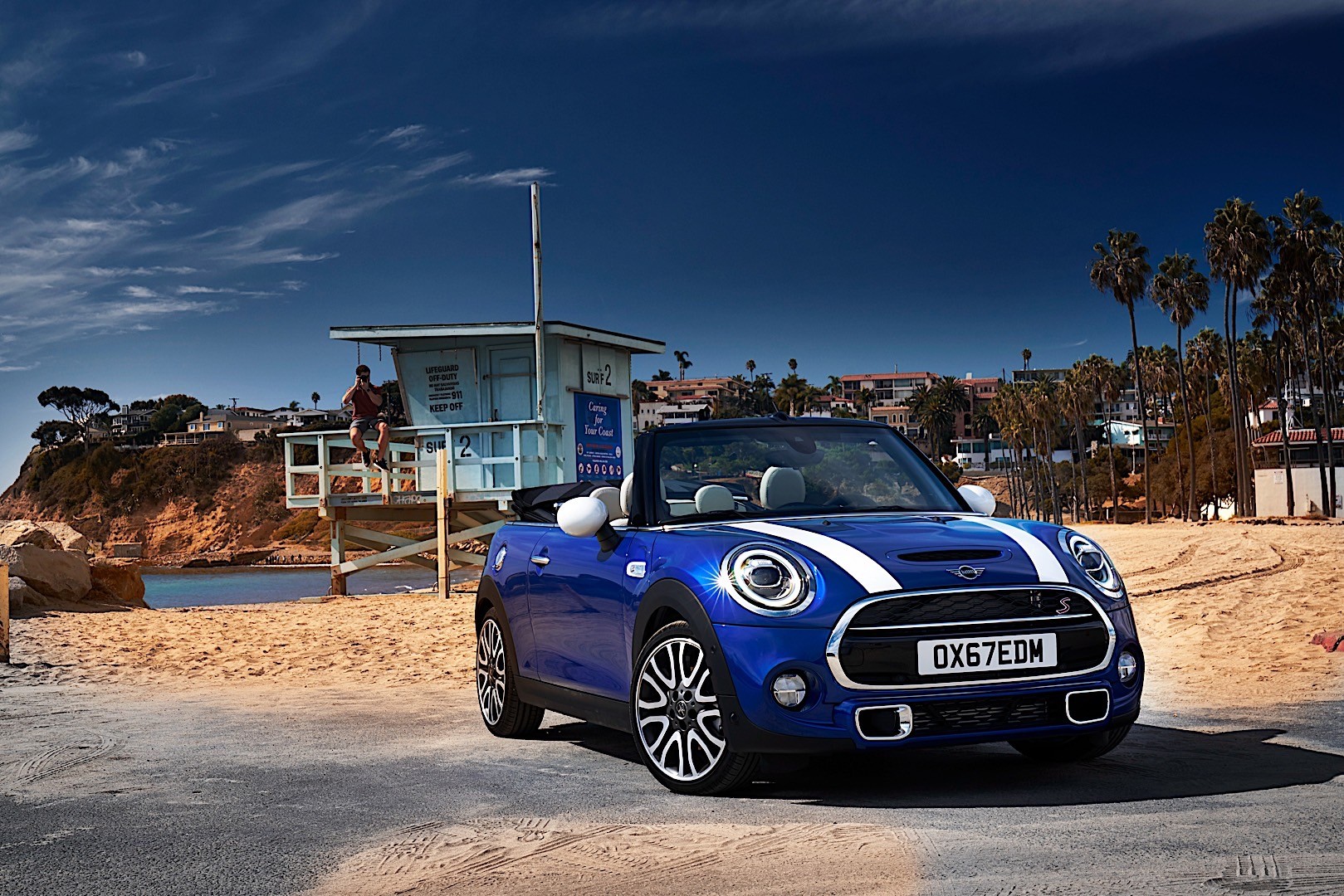 Mini Convertible photo 32