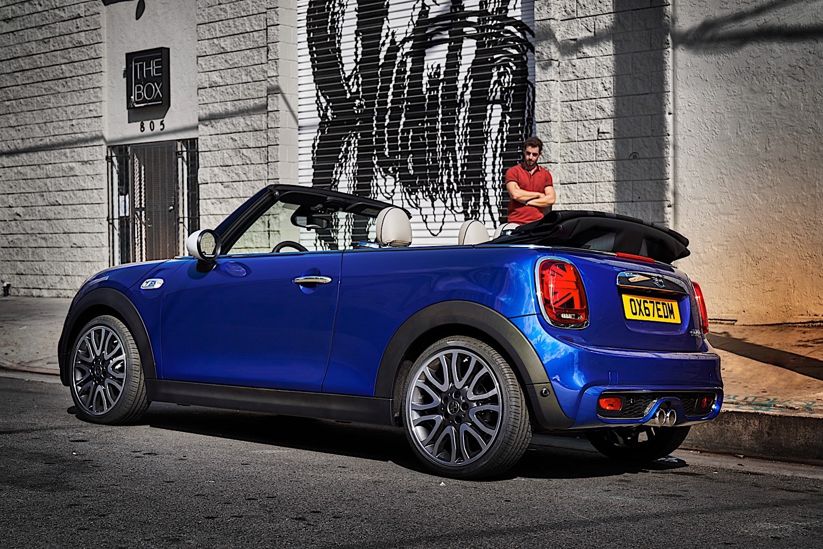 Mini Convertible photo 34