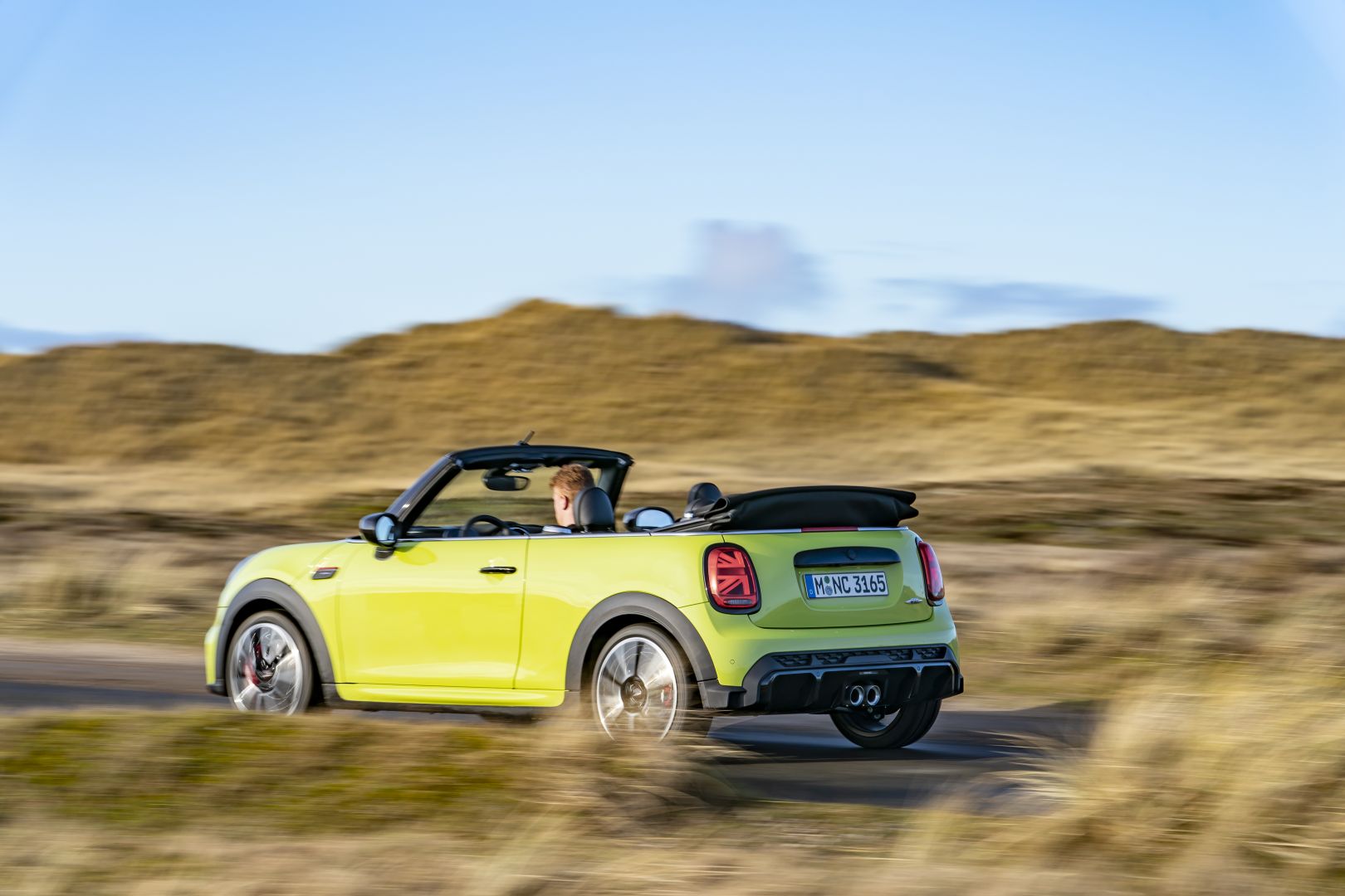 Mini Convertible photo 86