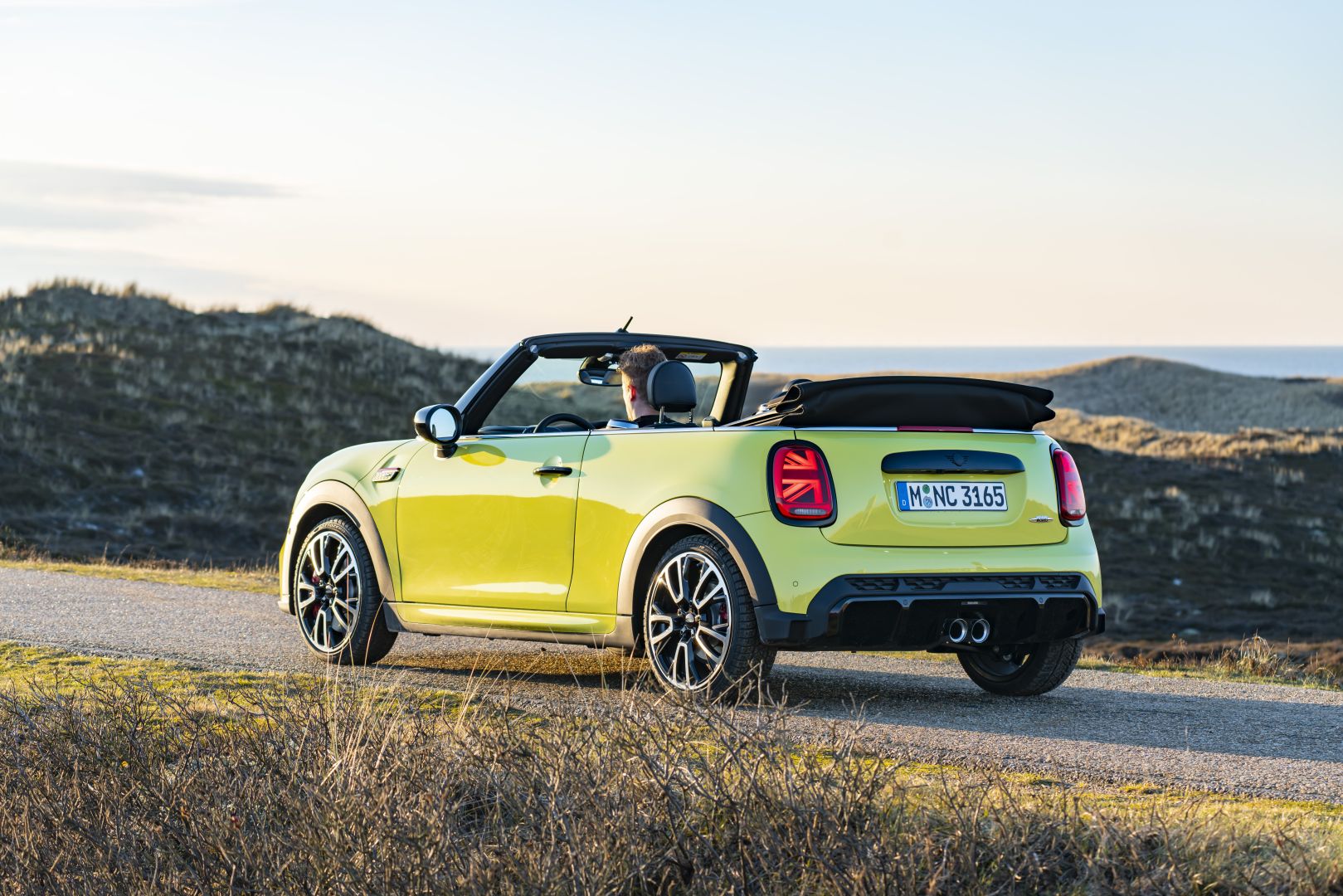 Mini Convertible photo 95