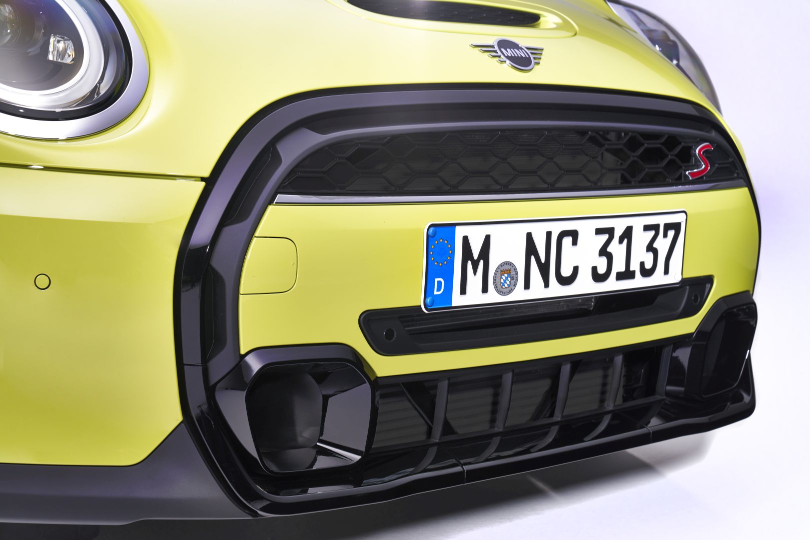 Mini Convertible photo 7