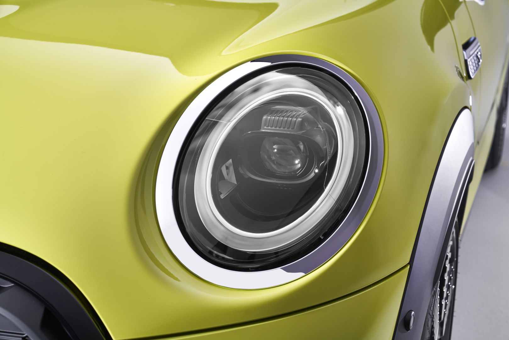 Mini Convertible photo 8