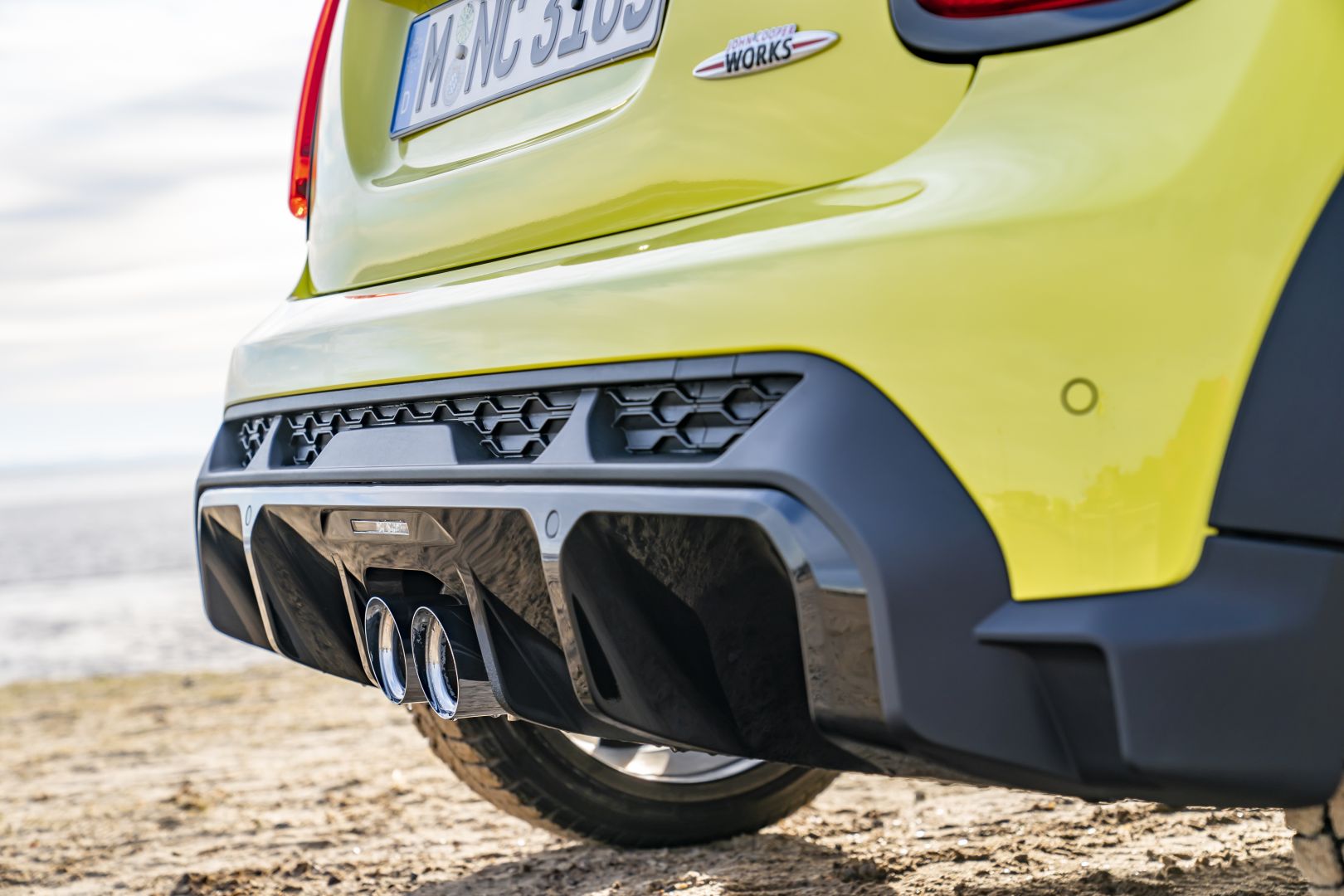 Mini Convertible photo 112