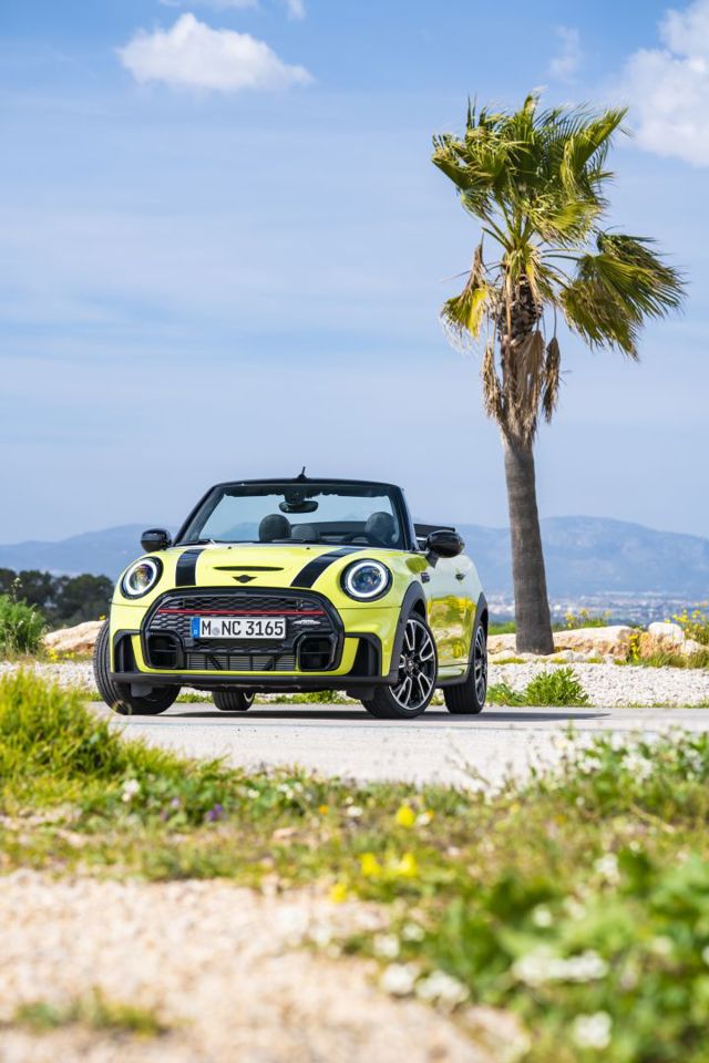 Mini Convertible photo 133