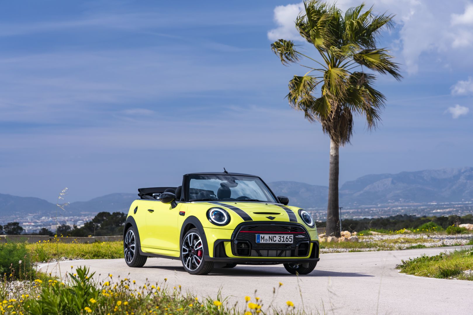 Mini Convertible photo 134