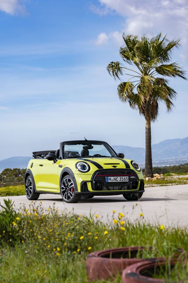 Mini Convertible photo 135