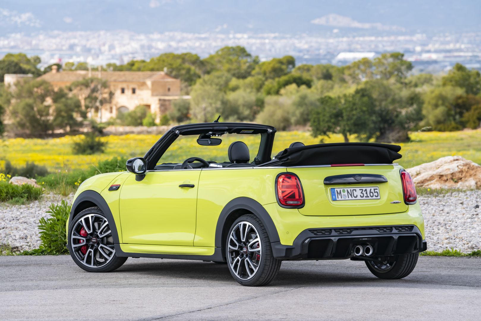 Mini Convertible photo 136