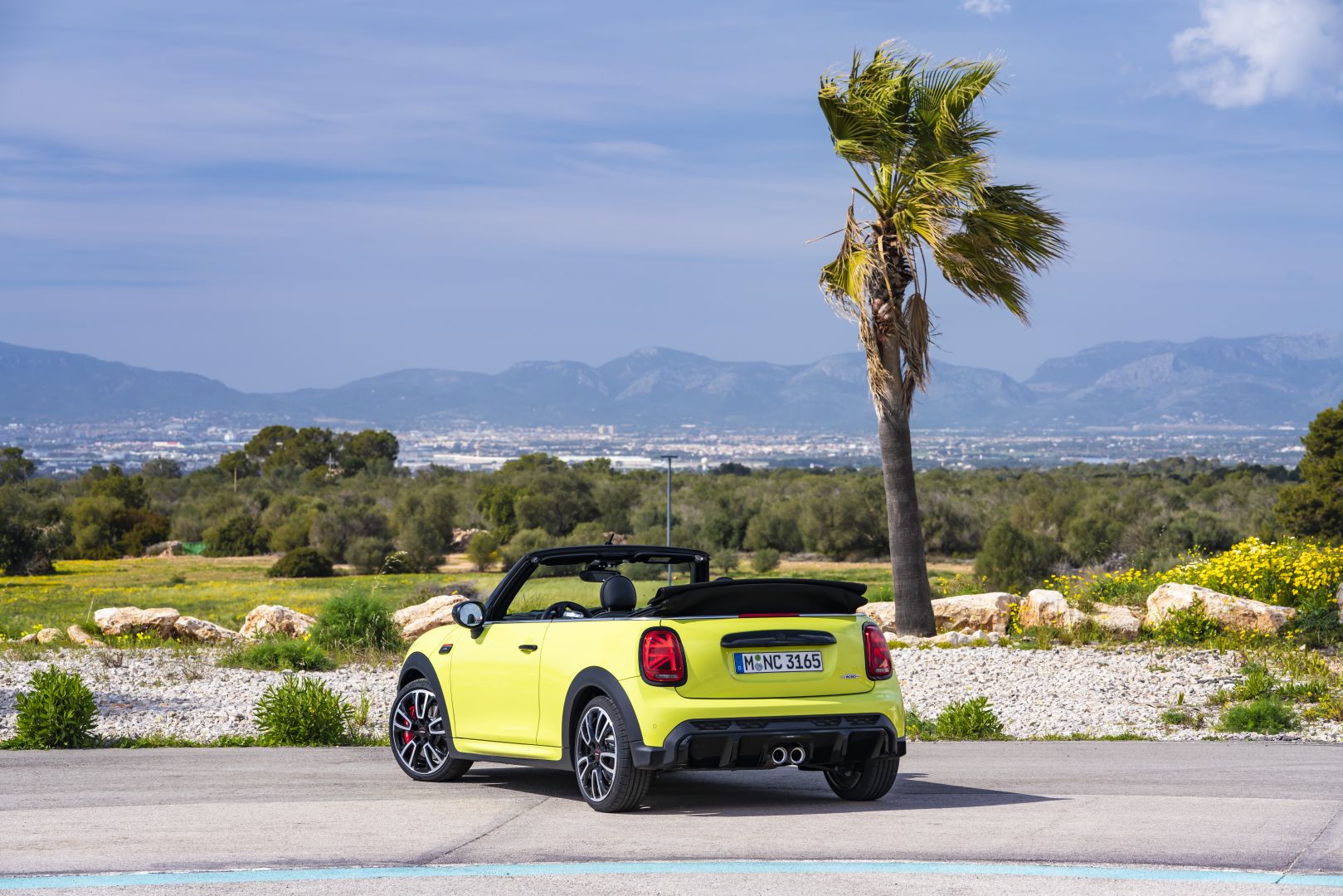 Mini Convertible photo 137