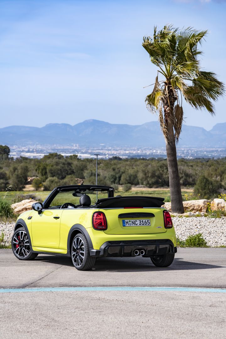 Mini Convertible photo 138