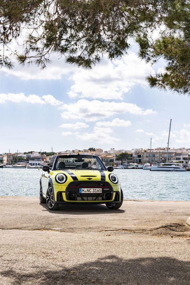 Mini Convertible photo 141