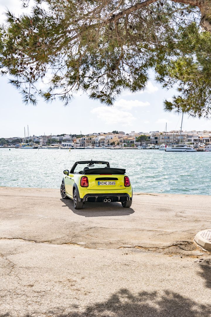 Mini Convertible photo 144