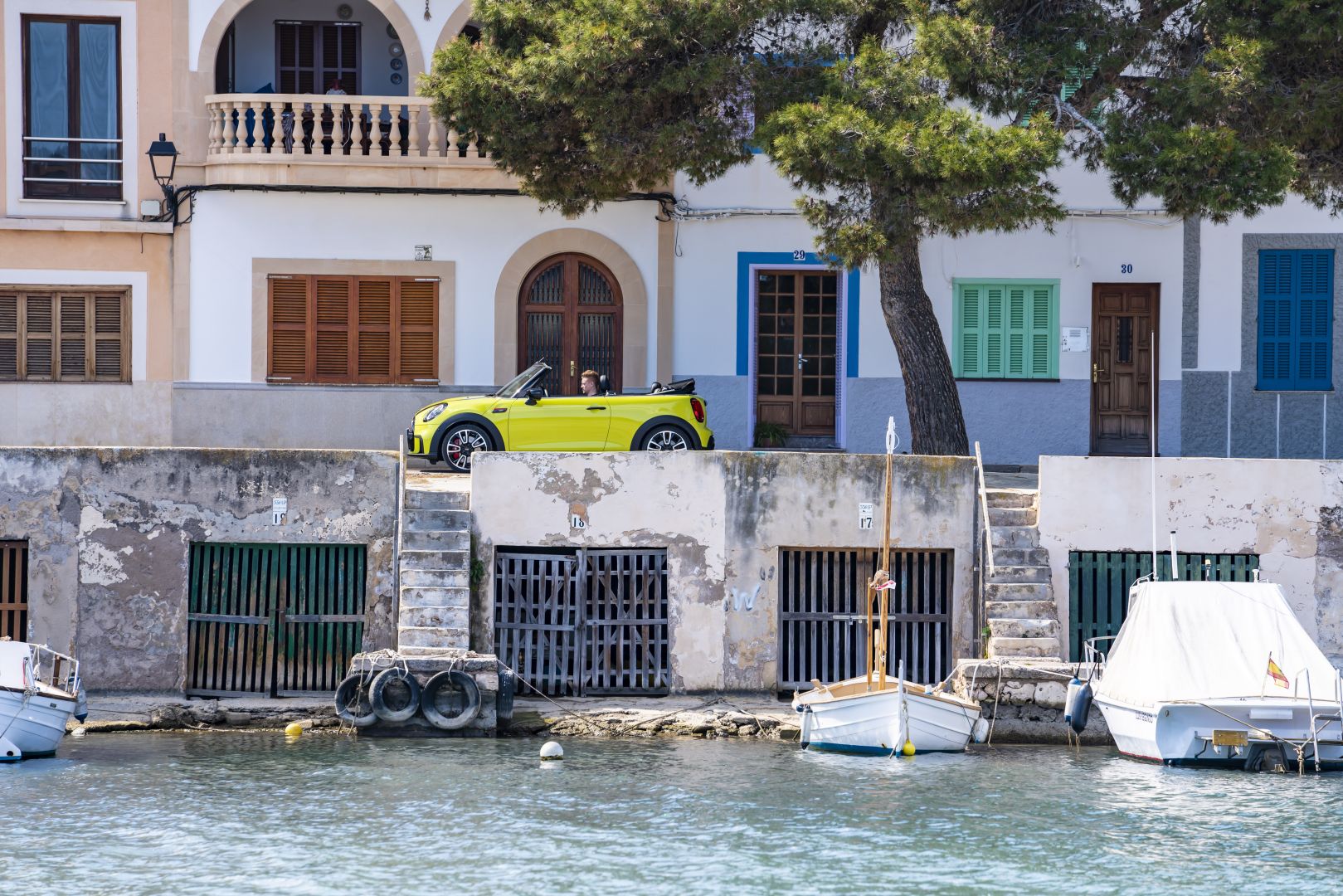 Mini Convertible photo 148