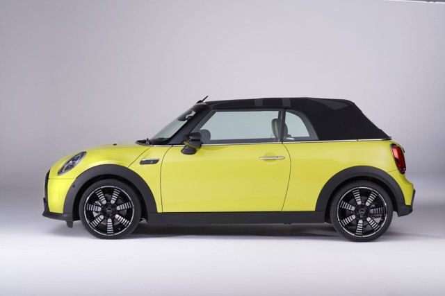 Mini Convertible photo 19