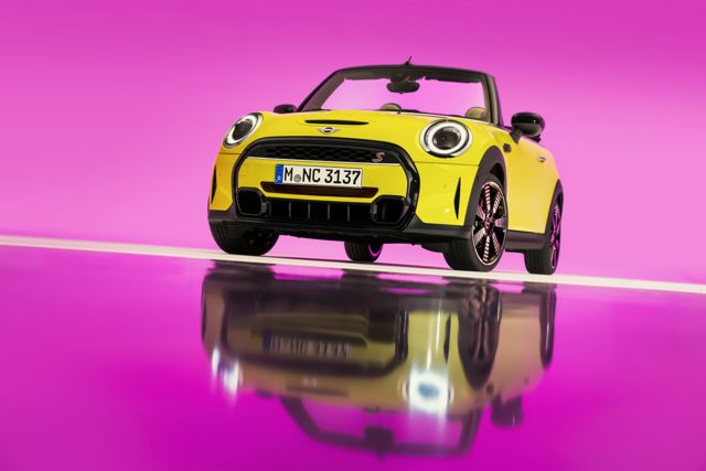 Mini Convertible photo 44