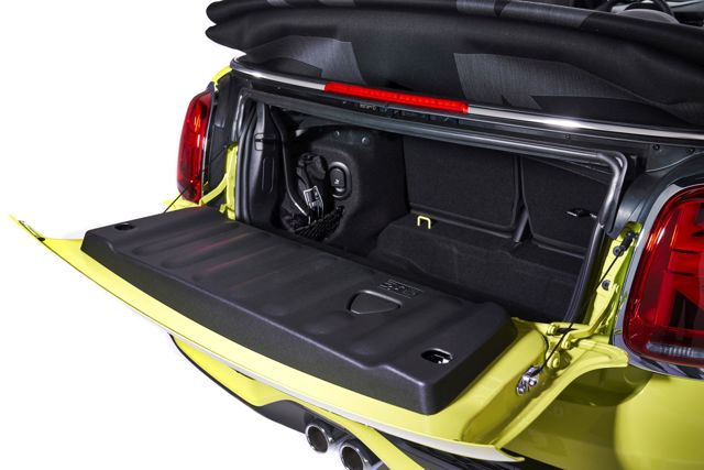 Mini Convertible photo 156