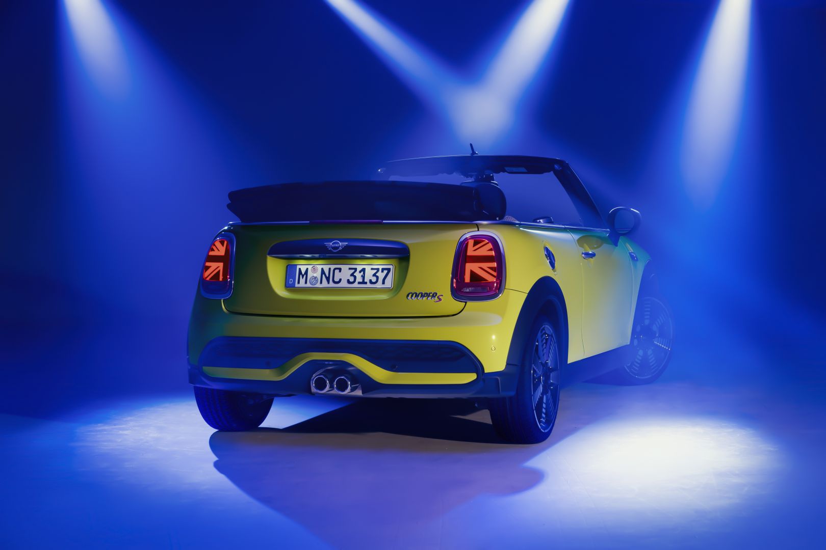 Mini Convertible photo 49