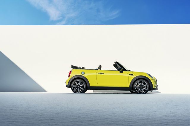 Mini Convertible photo 53