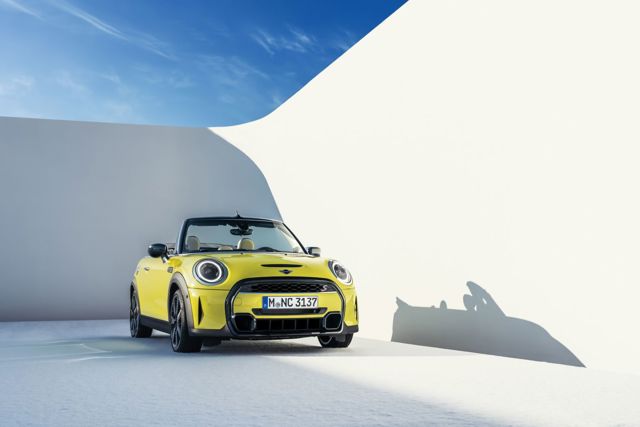 Mini Convertible photo 54