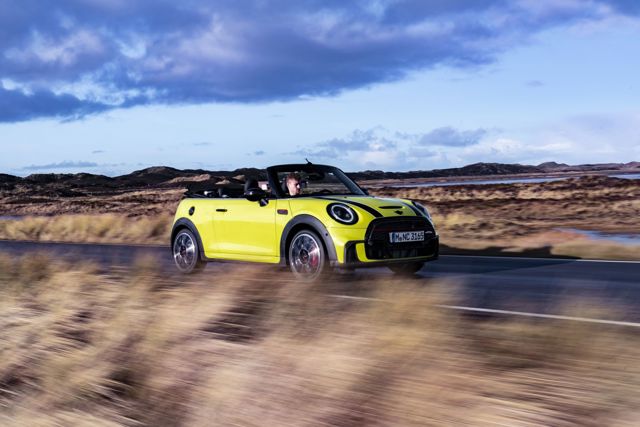 Mini Convertible photo 65