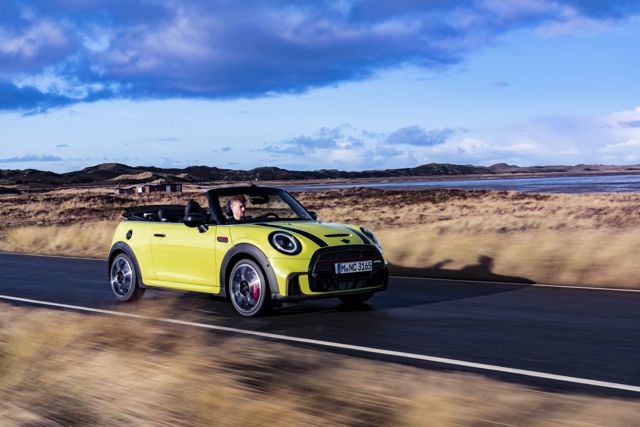 Mini Convertible photo 66