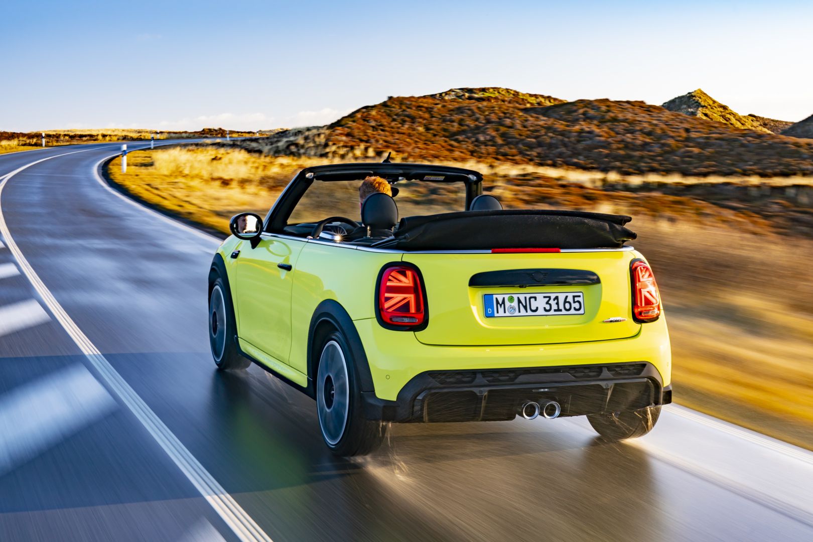 Mini Convertible photo 68