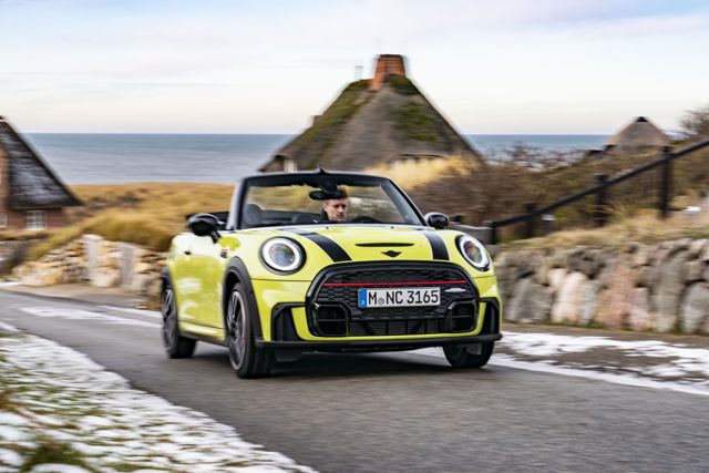 Mini Convertible photo 79