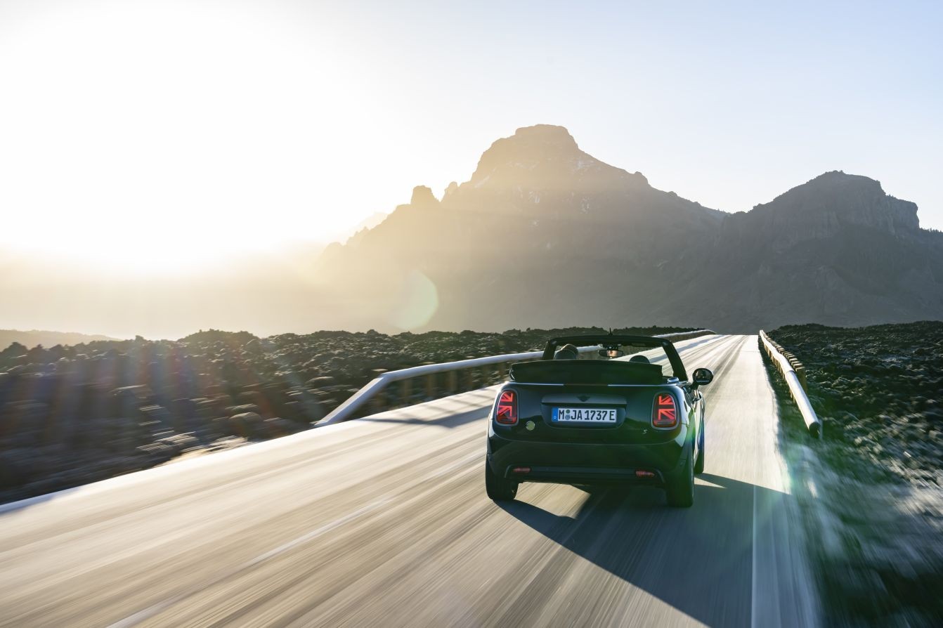 Mini Convertible photo 74