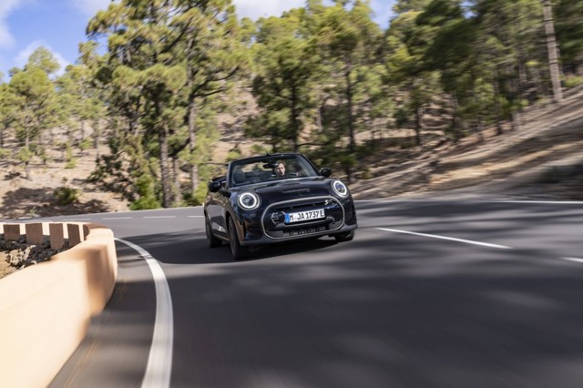 Mini Convertible photo 104