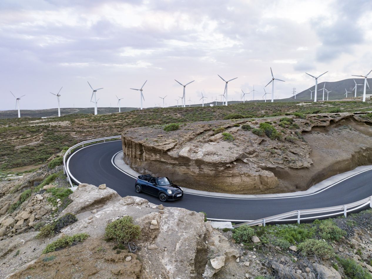 Mini Convertible photo 111