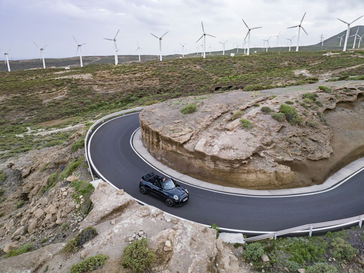 Mini Convertible photo 112