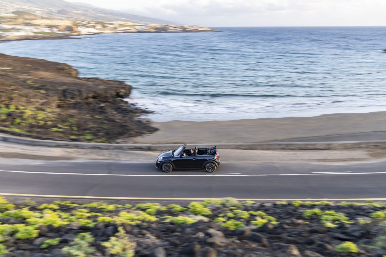 Mini Convertible photo 126