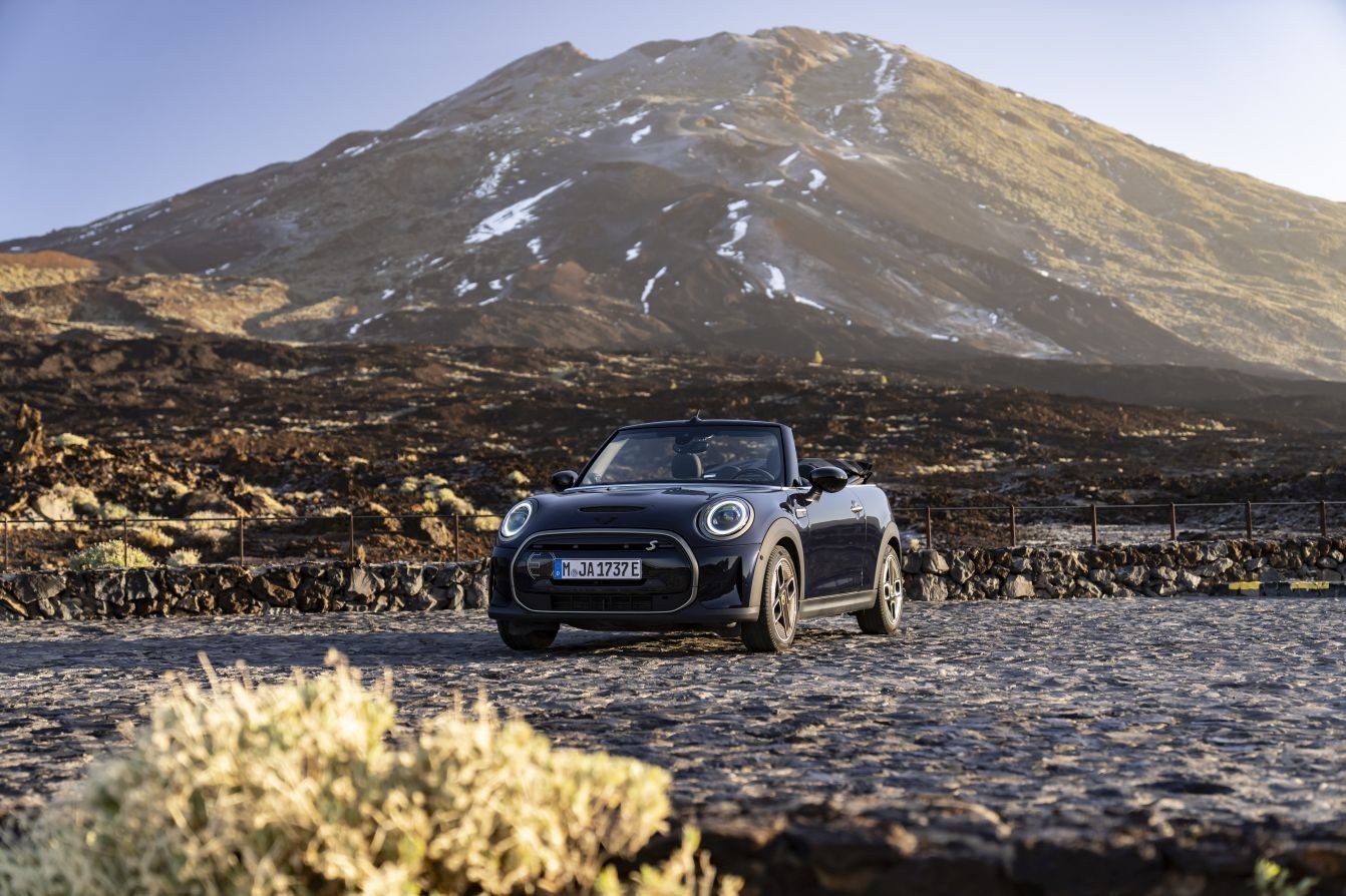 Mini Convertible photo 127