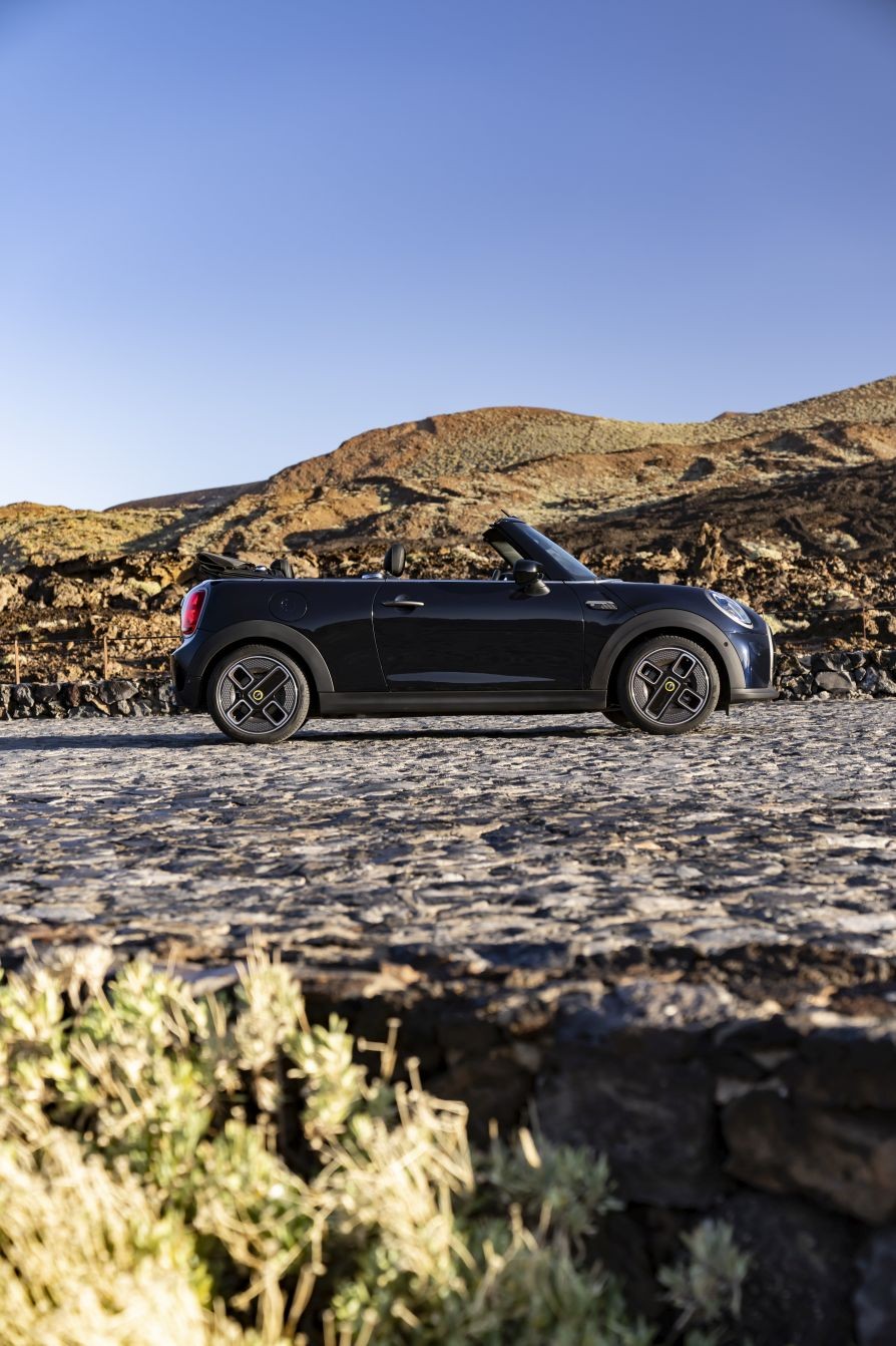 Mini Convertible photo 138