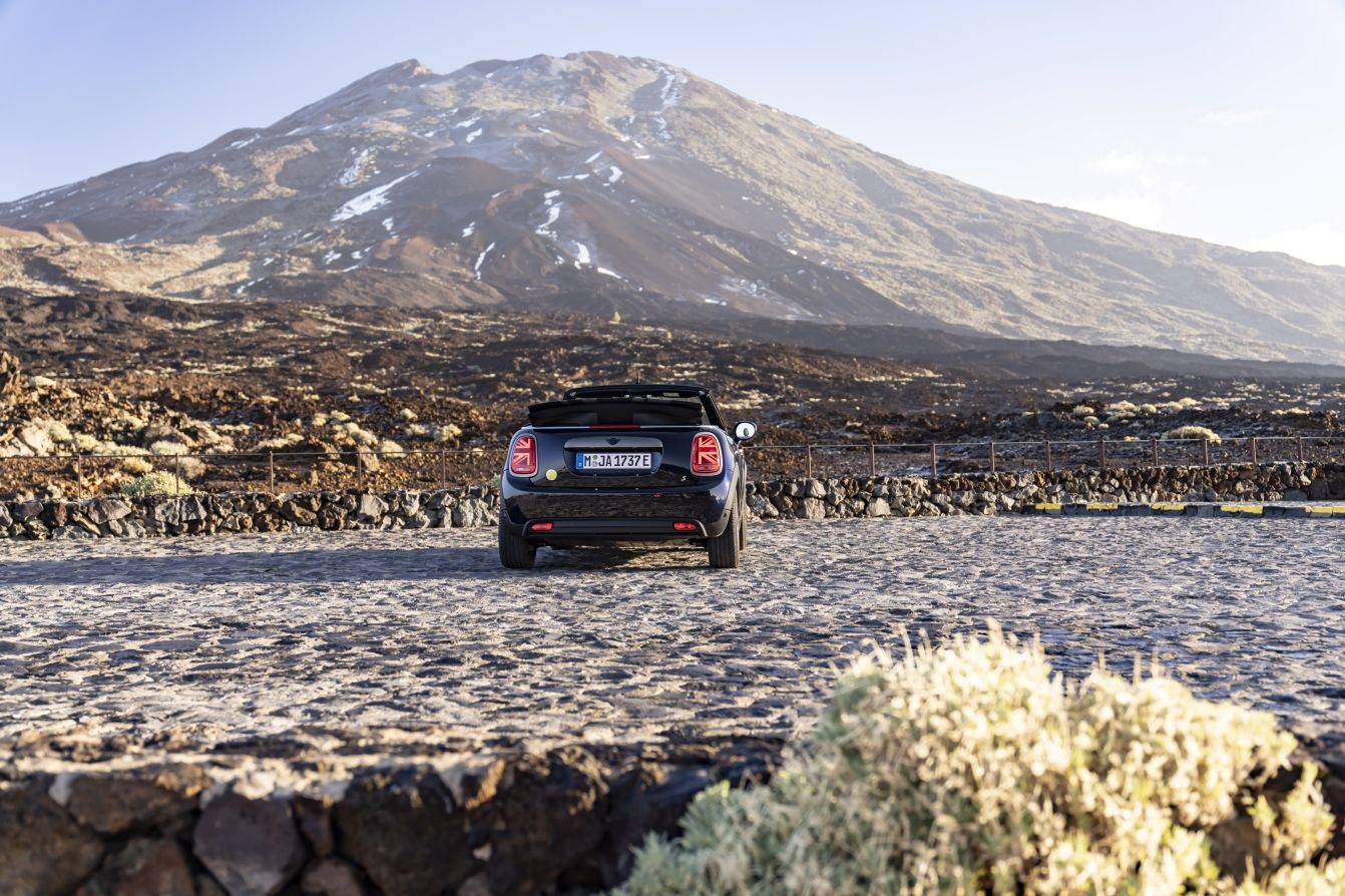 Mini Convertible photo 147