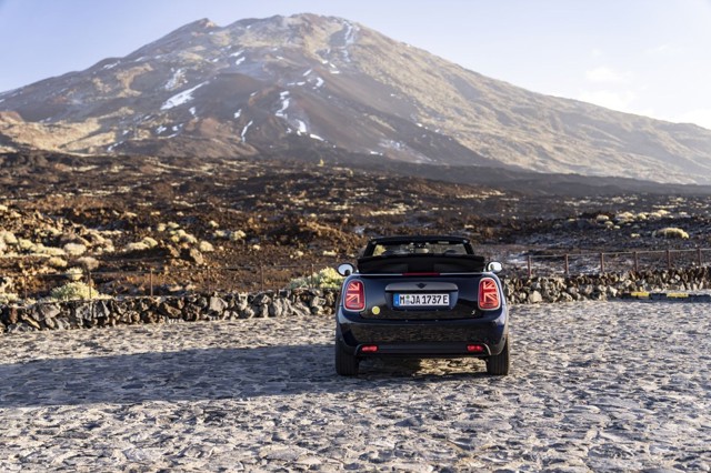 Mini Convertible photo 149