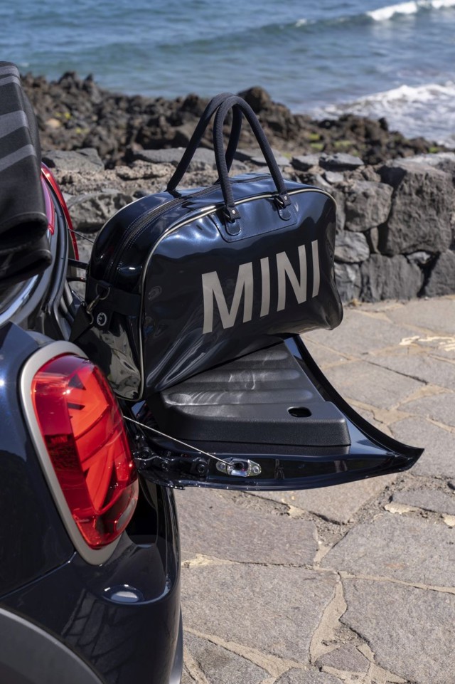 Mini Convertible photo 193