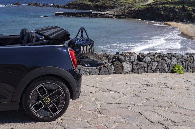 Mini Convertible photo 195